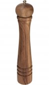 Młynek drewniany do pieprzu i soli, naturalny, akacja, wysokość 32 cm, XANTIA 89916